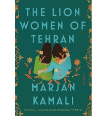 Gallery Books The Lion Women of Tehran