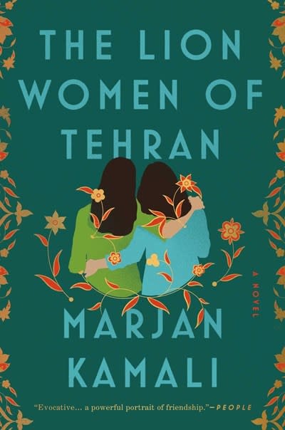 Gallery Books The Lion Women of Tehran