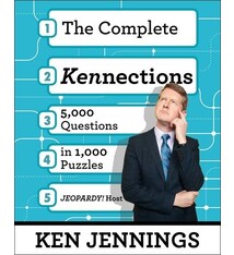 Scribner The Complete Kennections: 5,000 Questions in 1,000 Puzzles