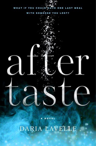 Simon & Schuster Aftertaste: A Novel