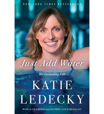 Simon & Schuster Just Add Water: My Swimming Life