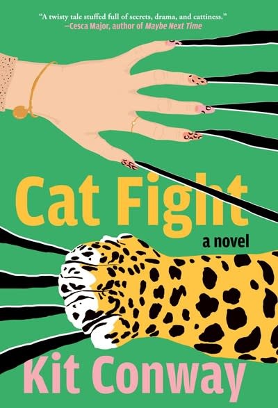Atria Books Cat Fight: A Novel