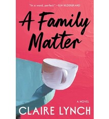 Scribner A Family Matter: A Novel