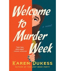 Gallery/Scout Press Welcome to Murder Week: A Novel