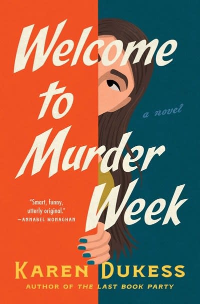 Gallery/Scout Press Welcome to Murder Week: A Novel