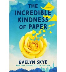 Atria/Emily Bestler Books The Incredible Kindness of Paper: A Novel