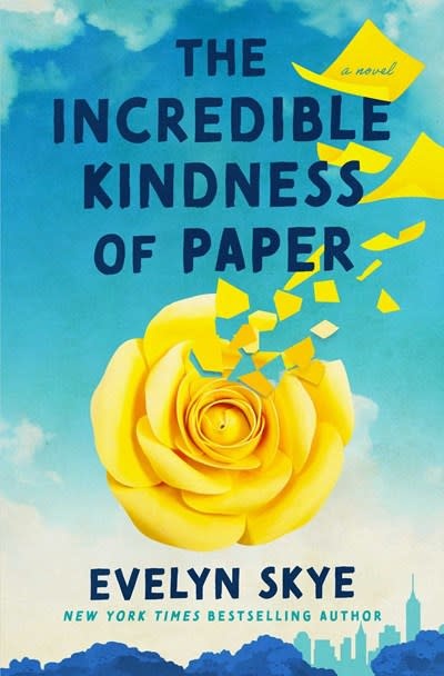 Atria/Emily Bestler Books The Incredible Kindness of Paper: A Novel