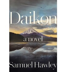 Avid Reader Press / Simon & Schuster Daikon: A Novel