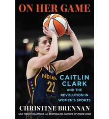 Scribner On Her Game: Caitlin Clark and the Revolution in Women's Sports