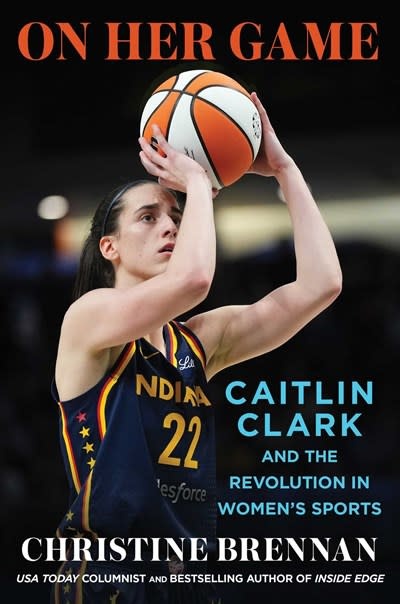 Scribner On Her Game: Caitlin Clark and the Revolution in Women's Sports