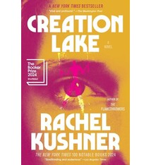 Scribner Creation Lake: A Novel