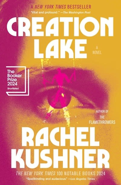 Scribner Creation Lake: A Novel