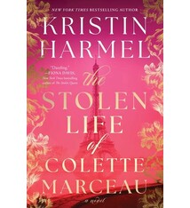 Gallery Books The Stolen Life of Colette Marceau: A Novel