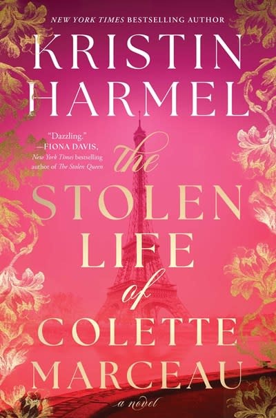 Gallery Books The Stolen Life of Colette Marceau: A Novel