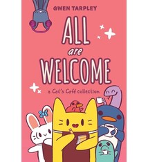 Andrews McMeel Publishing All Are Welcome: A Cat's Cafe Collection