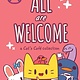 Andrews McMeel Publishing All Are Welcome: A Cat's Cafe Collection