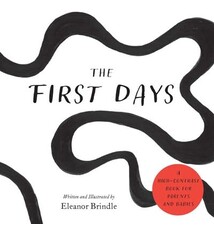 The First Days: A High-Contrast Book for Parents and Babies