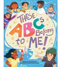 These ABCs Belong to Me!
