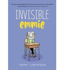 Balzer + Bray Adventures in Middle School 01 Invisible Emmie