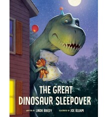 Tundra Books The Great Dinosaur Sleepover