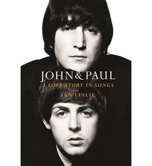 Celadon Books John & Paul: A Love Story in Songs