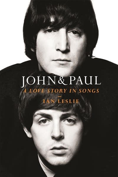 Celadon Books John & Paul: A Love Story in Songs