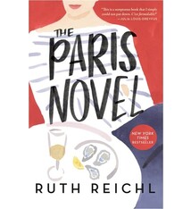 Random House Trade Paperbacks The Paris Novel: A Novel