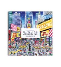 Galison Michael Storrings Classic 2026 Wall Calendar