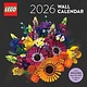 Chronicle Books LEGO 2026 Wall Calendar
