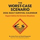 Chronicle Books The Worst-Case Scenario 2026 Daily Calendar: Expert Advice for Extreme Situations
