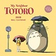 Chronicle Books Studio Ghibli My Neighbor Totoro 2026 Wall Calendar