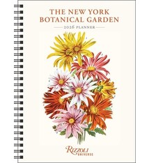 The New York Botanical Garden 2026 Planner Calendar