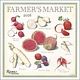 Farmer's Market 2026 Wall Calendar