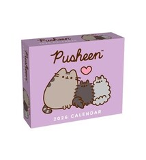 Andrews McMeel Publishing Pusheen 2026 Day-to-Day Calendar
