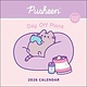 Andrews McMeel Publishing Pusheen 2026 Wall Calendar: Day Off Plans