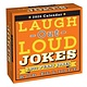 Andrews McMeel Publishing Laugh-Out-Loud Jokes 2026 Day-to-Day Calendar: 1,000 Punny Jokes