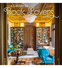 Workman Publishing Company A Calendar for Book Lovers Wall Calendar 2026