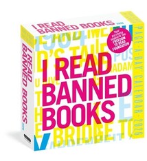 Workman Publishing Company I Read Banned Books Page-A-Day® Calendar 2026
