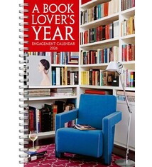 Workman Publishing Company A Book Lover's Year Engagement Calendar 2026: A Year of Literary Quotes, Trivia, History, and Recommendations for Book Lovers