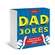 2026 Dad Jokes Boxed Calendar: 365 Days of Punbelievable Jokes
