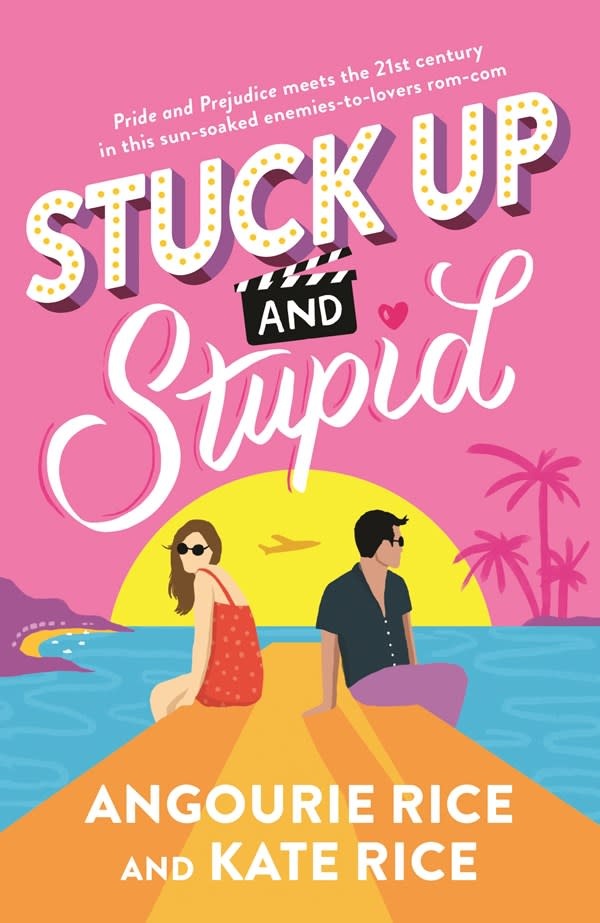 Candlewick Stuck Up and Stupid