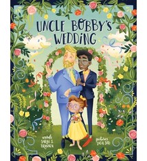 little bee books Uncle Bobby's Wedding