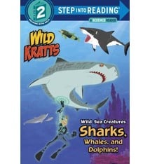 Random House Books for Young Readers Martin and Chris Kratt: The Wild Life  (Step-Into-Reading, Lvl 3) - Linden Tree Books, Los Altos, CA