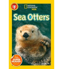 National Geographic Children's Books Sea Otters  (National Geographic Readers, Lvl 1)