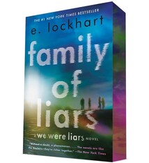 Delacorte Press Family of Liars