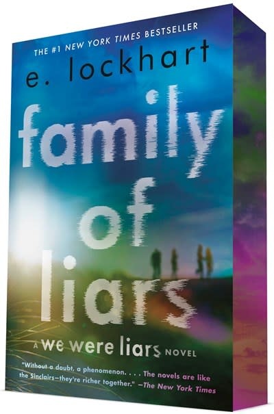 Delacorte Press Family of Liars