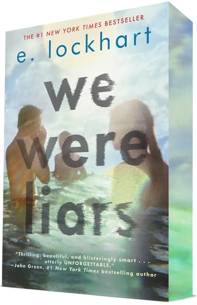 Delacorte Press We Were Liars