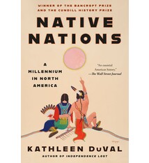 Random House Trade Paperbacks Native Nations: A Millennium in North America