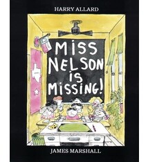 Clarion Books Miss Nelson Is Missing