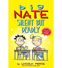 Andrews McMeel Publishing Big Nate: Silent But Deadly